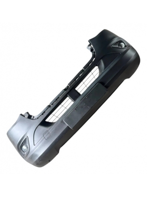Parachoque Completo Mb Sprinter 416 516 417 517 2020/2023 Preto