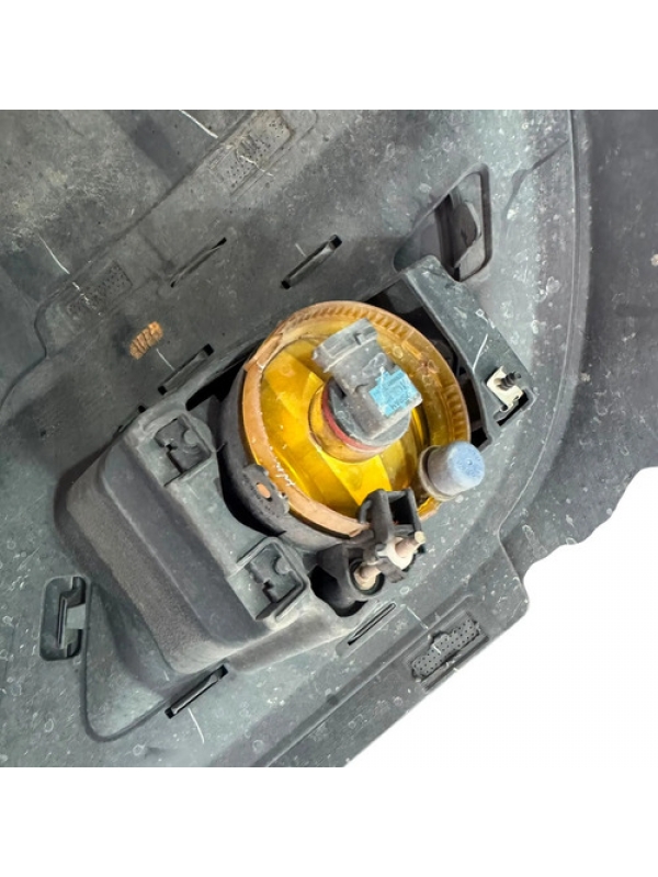Parachoque Completo Mb Sprinter 416 516 417 517 2020-2023 Preto