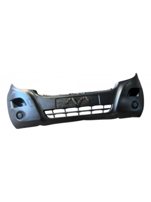 Parachoque Dianteiro Original Renault Master 2.3 2013 À 2022 Preto