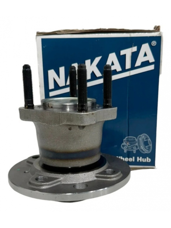 Cubo Roda Dianteiro Rolamento Nakata Astra 2.0 8v 1998 À 011