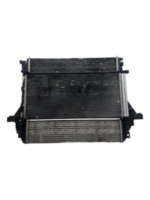 Kit Radiador Completo Renault Master 2.3 2014 À 2021 2022