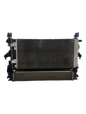 Kit Radiador Intercooler Fiat Ducato 2.3 2018 À 2021 2022