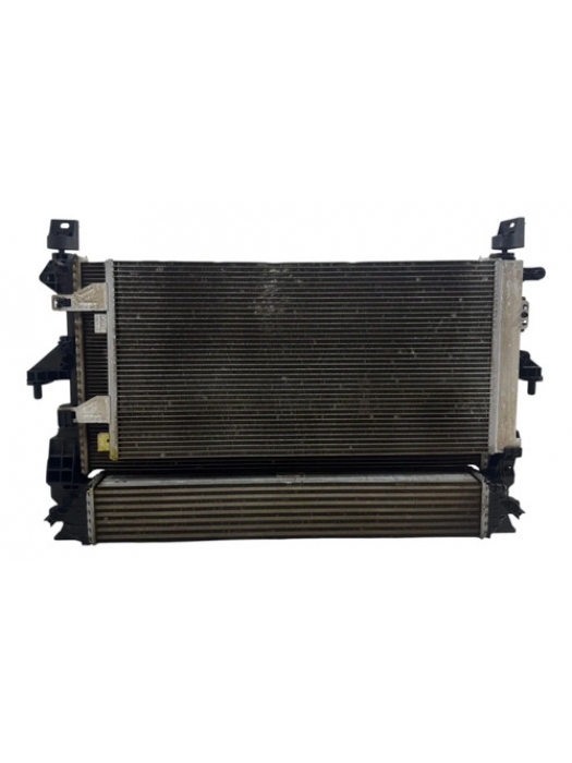 Kit Radiador Intercooler Fiat Ducato 2.3 2018 À 2021 2022