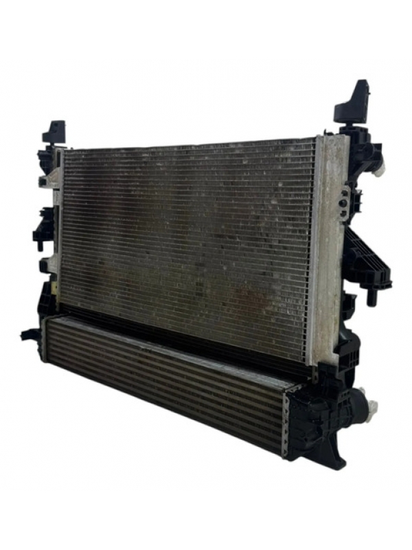 Kit Radiador Intercooler Fiat Ducato 2.3 2018 À 2021 2022