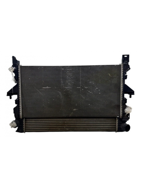 Kit Radiador Intercooler Fiat Ducato 2.3 2018 À 2021 2022