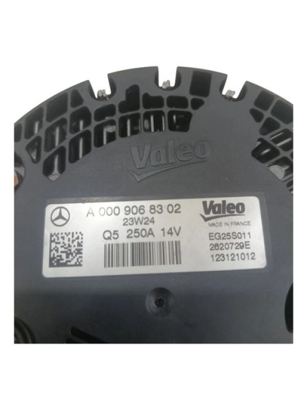 Alternador Polia Mb Sprinter 417 517 2023 2024 2025 Original