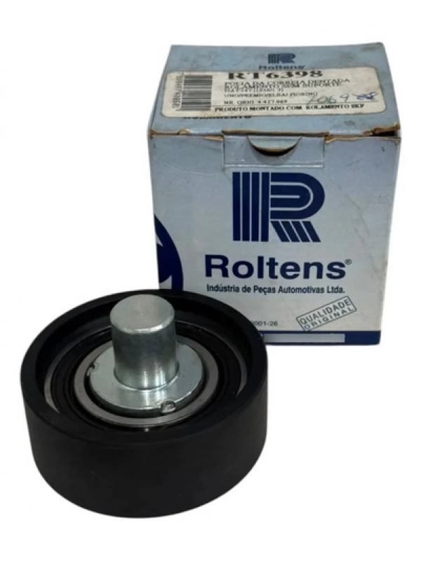 Tensor Correia Dentada Fiat Fiorino/uno/elba/premio 77 À 94