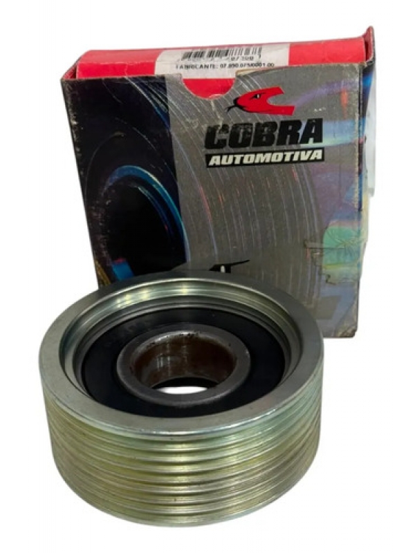 Tensor Correia Alternador Mb Atego/ Accelo Om904la / Om906la