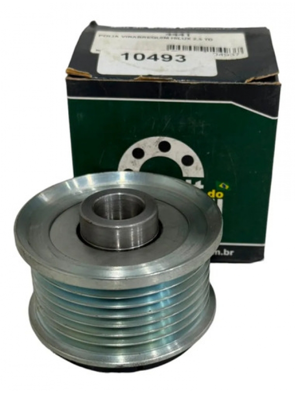 Tensor Correia Alternador Sonata 3.0 12v Sorento 3.5 24v.