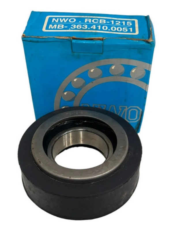 Rolamento Cardan Com Borracha Ls1934 Ls1524 Ls1924 Ls1929