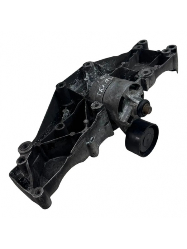 Suporte De Alternador Ford Transit 2.4 Diesel 2008 Até 2012.