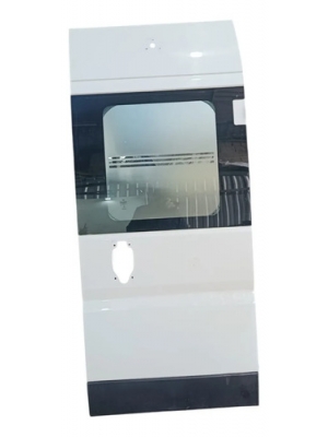 Porta Traseira Direita Ford Transit Teto Alto 2018 À 2026 Traseira Direito Branco