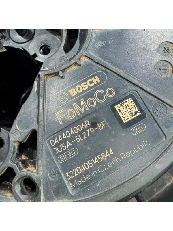 Tanque Do Reservatório Arla Ford Transit 2.0 2019 020 À 2026