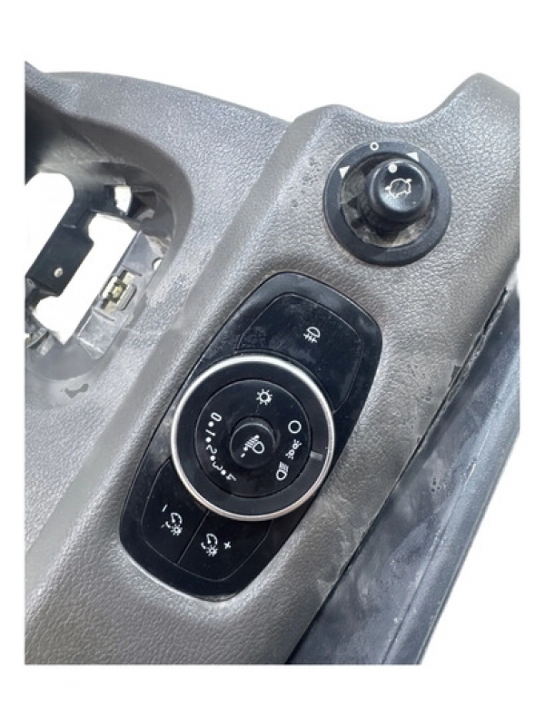 Moldura Do Painel Ford Transit 2.0 2019 2020 2021 022 À 2026