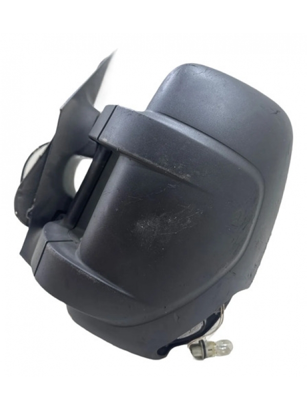 Retrovisor Esquerdo Braço Longo Renault Master 2.3 2013 À 22