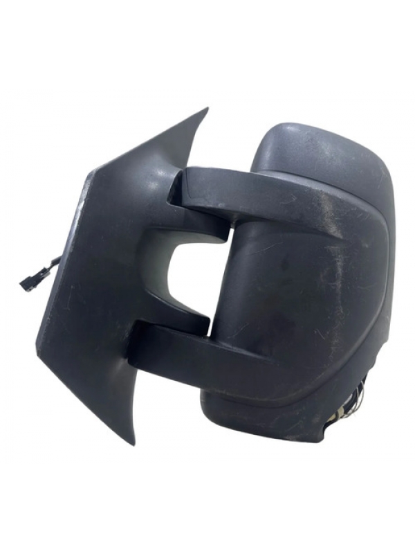 Retrovisor Braço Curto Esquerdo Renault Master 2013 Até 2022