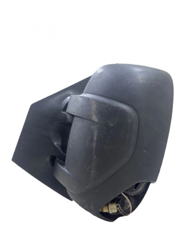Retrovisor Braço Curto Esquerdo Renault Master 2013 Até 2022
