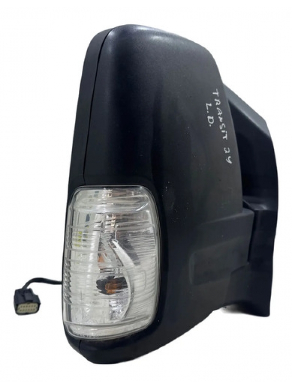 Retrovisor Lado Direito Ford Transit 2018 À 2026 Original