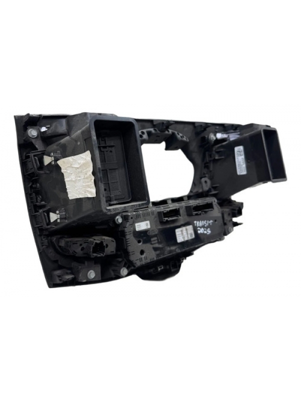 Painel Comando Ar Condicionado Ford Transit 2.0 2019 À 2024.