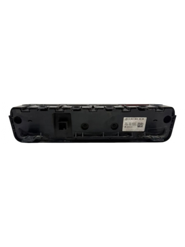 Comando Ar Condicionado Mb Sprinter 416 417 2020 À 2024 2025