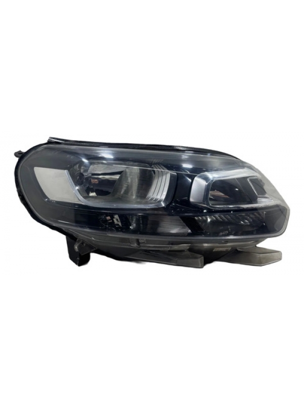 Farol Direito Fiat Scudo Jumpy Peugeot Expert 9808567680. Direito/passageiro