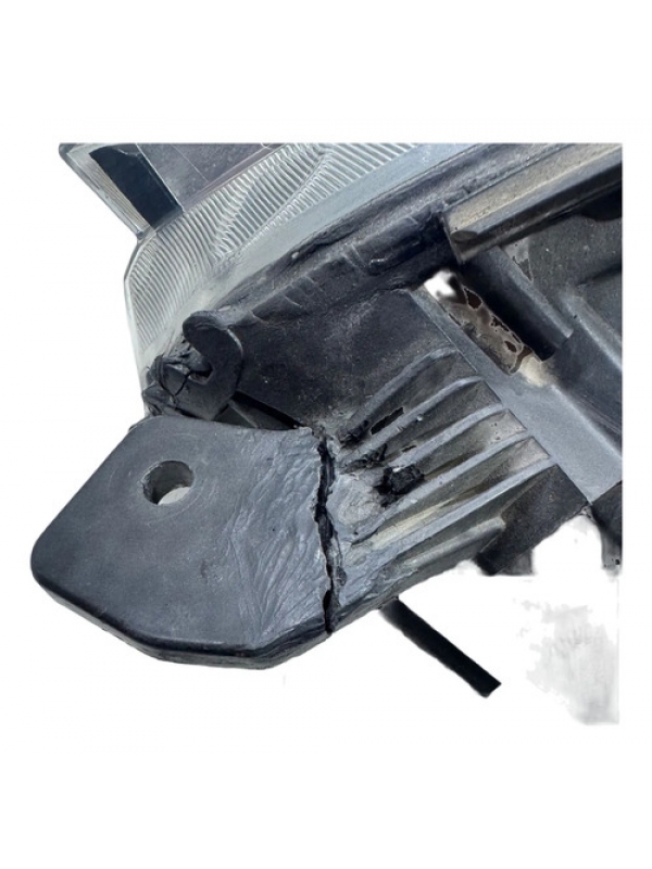 Farol Direito Fiat Scudo Jumpy Peugeot Expert 9808567680. Direito/passageiro