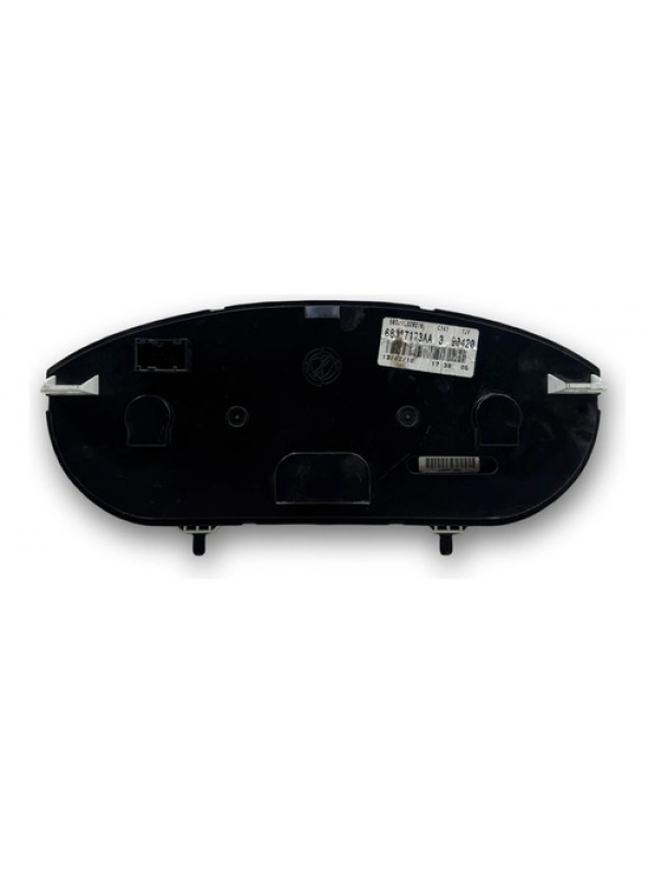 Painel Instrumentos Velocimetro Fiat Ducato 2.3 2018 À 2022. Preto