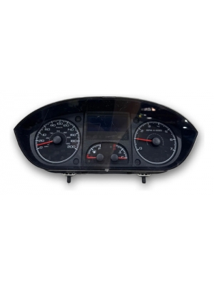 Painel Instrumentos Velocimetro Fiat Ducato 2.3 2018 À 2022. Preto