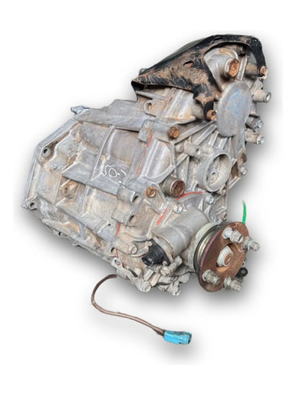 Tração 4x4 Da Caixa Cambio Toyota Hilux 3.0 2007 A 2010 2011