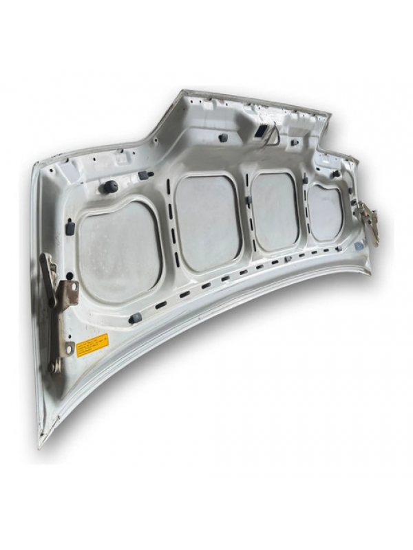 Capô Dianteiro Fiat Ducato 1999 À 2002 2003 2004 Original