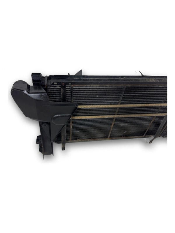 Radiador C Defletor Mb Sprinter 310 312 412 1997 A 2001 2002