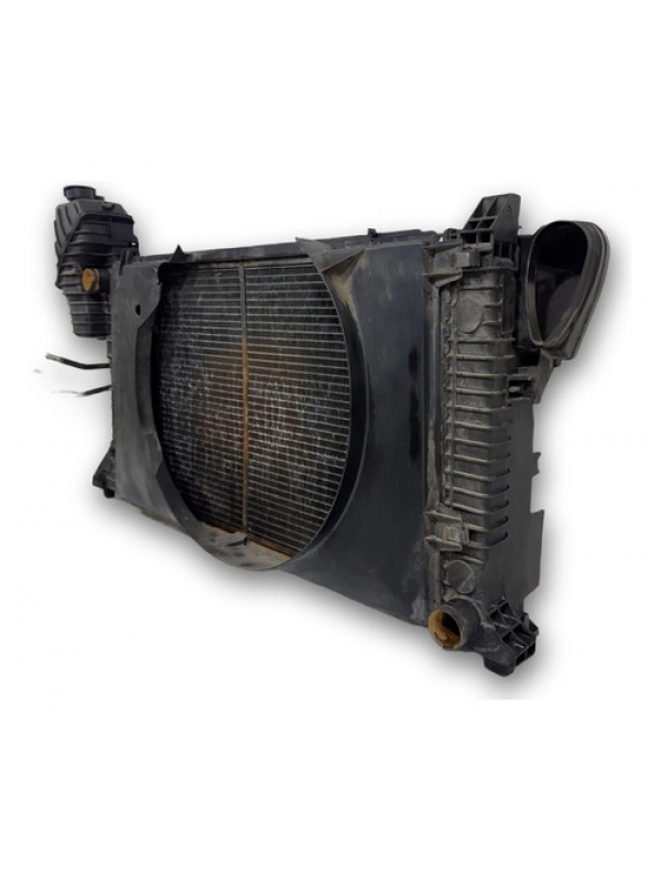 Radiador C Defletor Mb Sprinter 310 312 412 1997 A 2001 2002
