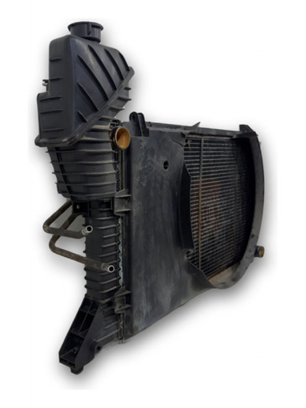 Radiador C Defletor Mb Sprinter 310 312 412 1997 A 2001 2002