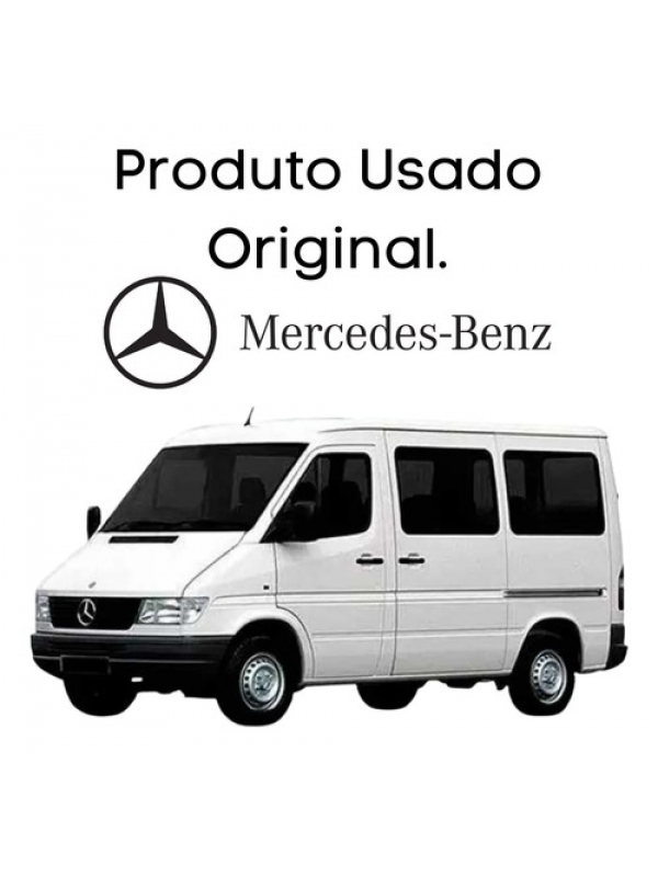 Radiador C Defletor Mb Sprinter 310 312 412 1997 A 2001 2002