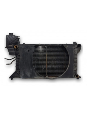 Radiador C Defletor Mb Sprinter 310 312 412 1997 A 2001 2002