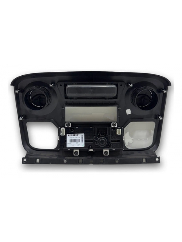 Moldura C/ Comando De Ar Renault Master 2023 À 2025 Original