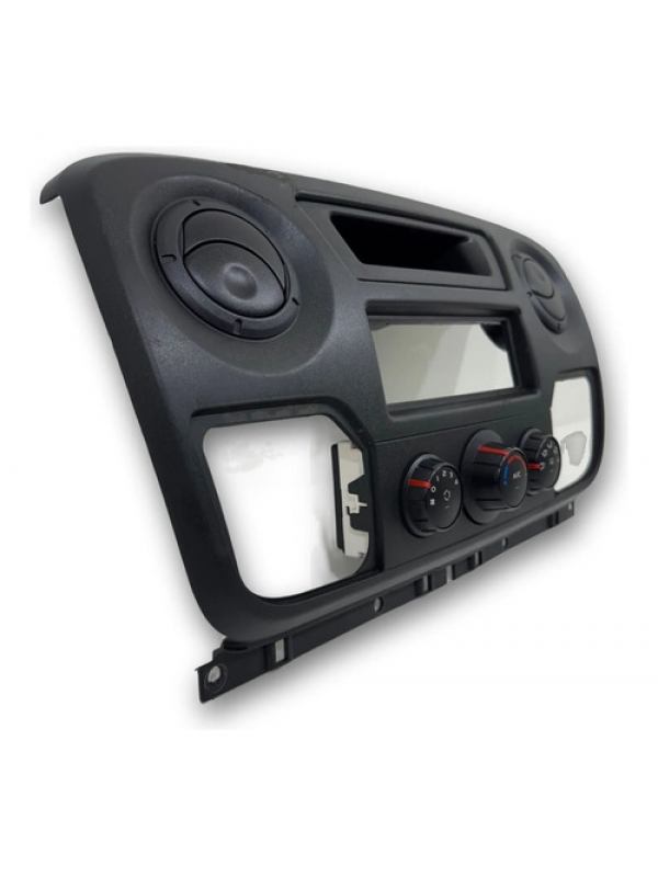 Moldura C/ Comando De Ar Renault Master 2023 À 2025 Original