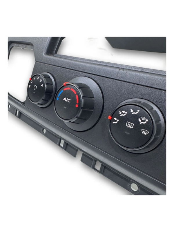 Moldura C/ Comando De Ar Renault Master 2023 À 2025 Original