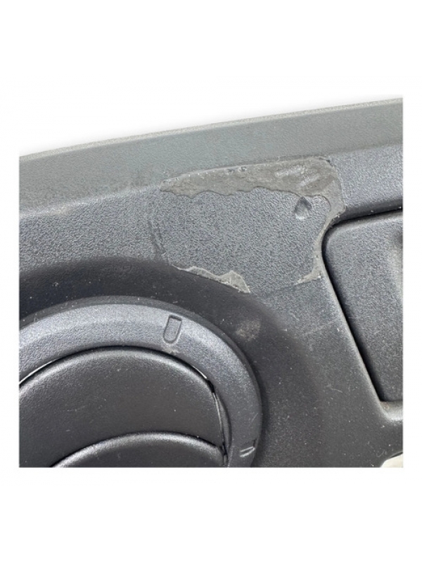 Moldura C/ Comando De Ar Renault Master 2023 À 2025 Original