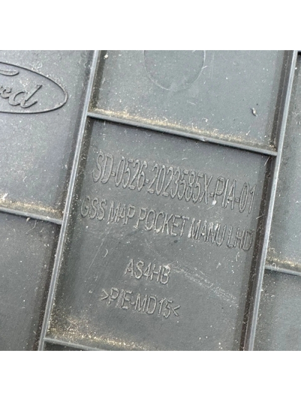 Moldura Do Painel Alavanca Ford Transit 2018 À 2026 Original