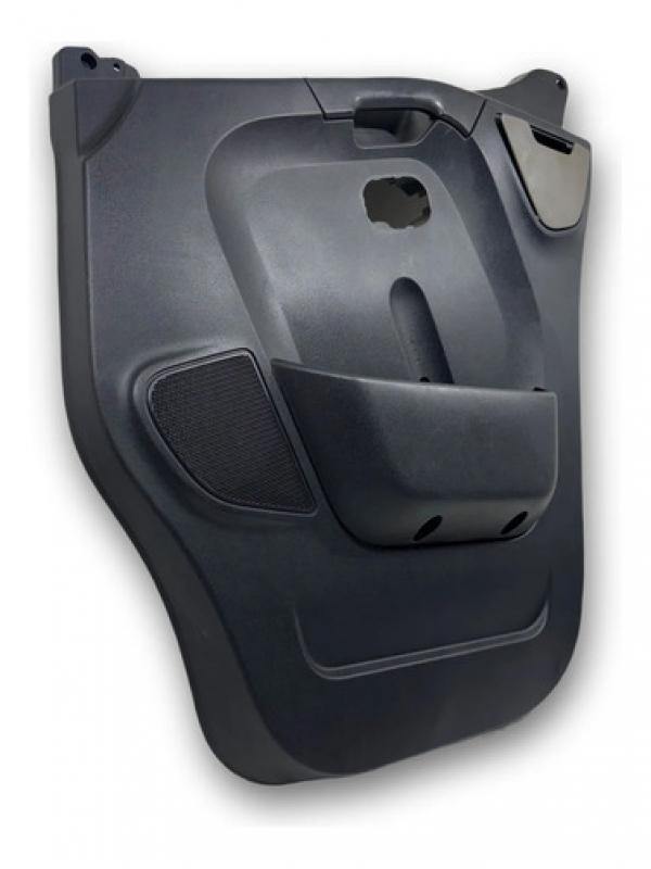 Forro Porta Dianteira Direita Renault Master 2.3 2023 À 2025