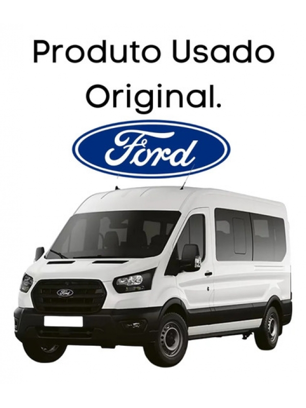 Duto Captação Ar Interno Ford Transit 2018 19 À 2025 Detalhe