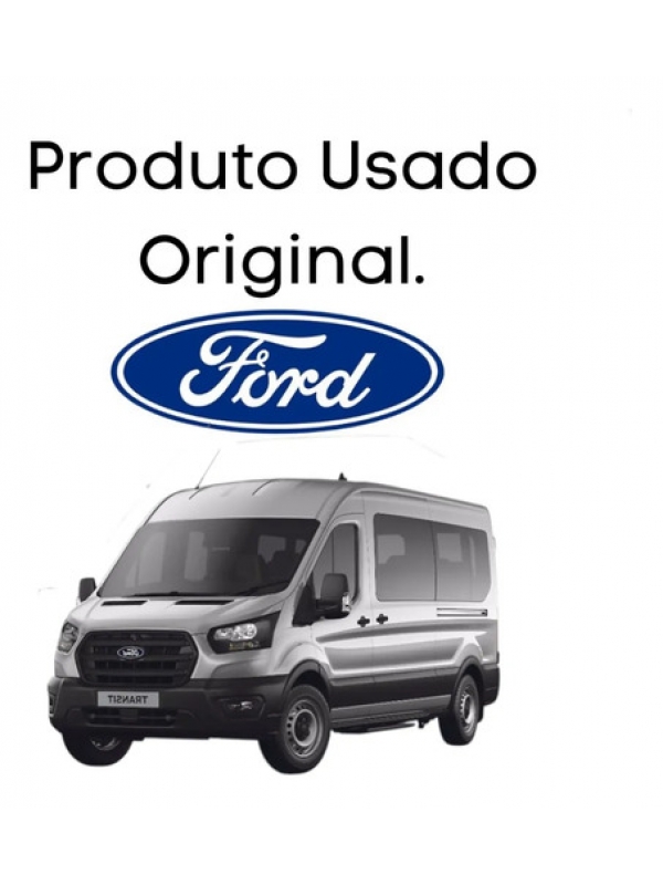 Condensador Ar Ford Transit 2.0 2018 À 2025 2026 Original
