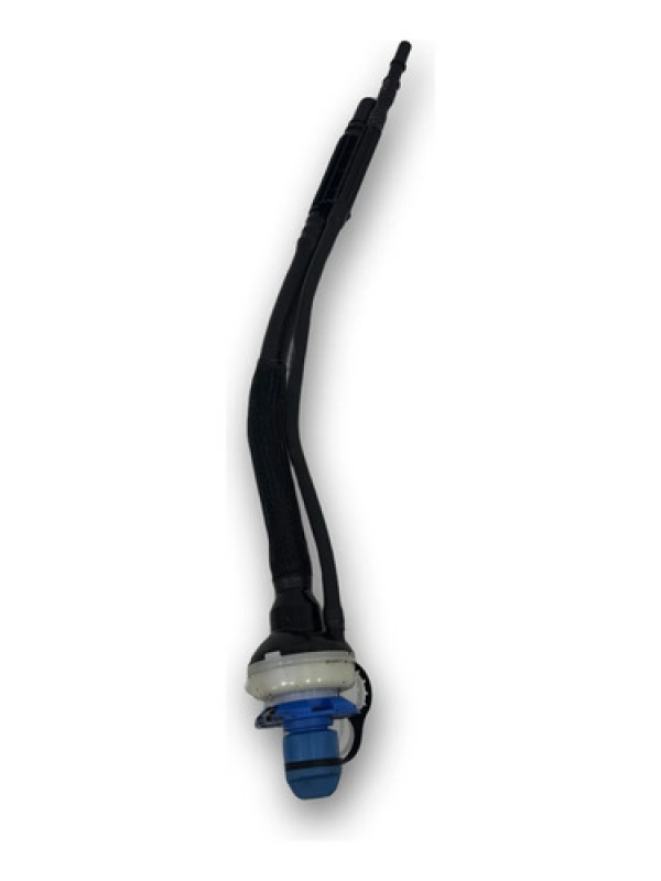 Bocal Tanque Do Arla Ford Transit 2019 2020 2021 2022 À 2026 Preto