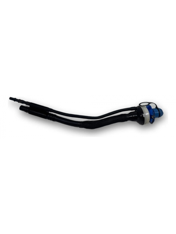 Bocal Tanque Do Arla Ford Transit 2019 2020 2021 2022 À 2026 Preto