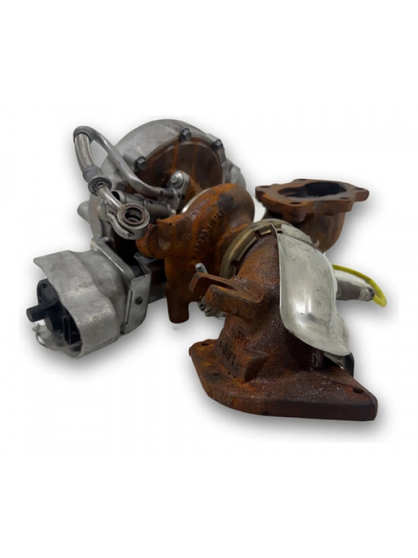 Turbina Completa Da Renault Master 2.3 2014 2015 2016 À 2022