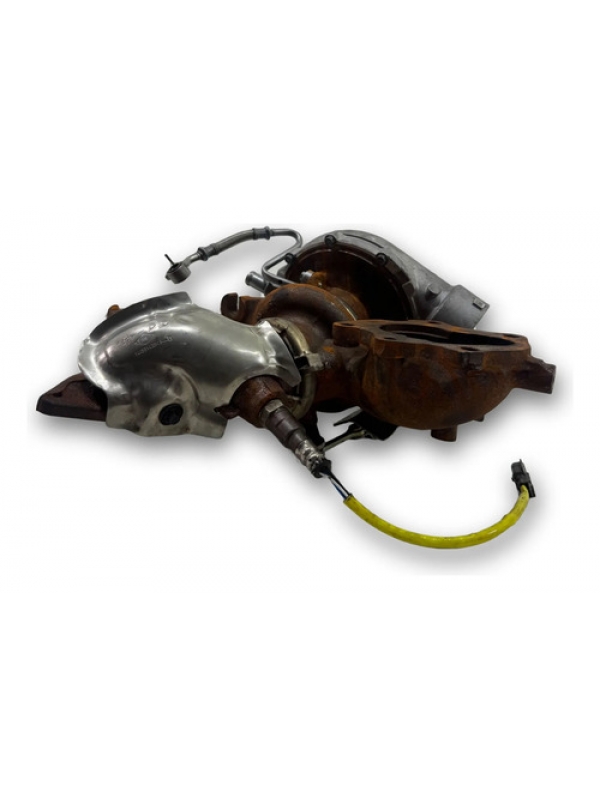 Turbina Completa Da Renault Master 2.3 2014 2015 2016 À 2022