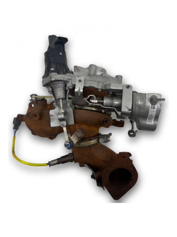 Turbina Completa Da Renault Master 2.3 2014 2015 2016 À 2022