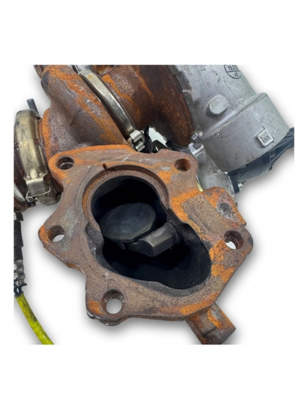 Turbina Completa Da Renault Master 2.3 2014 2015 2016 À 2022