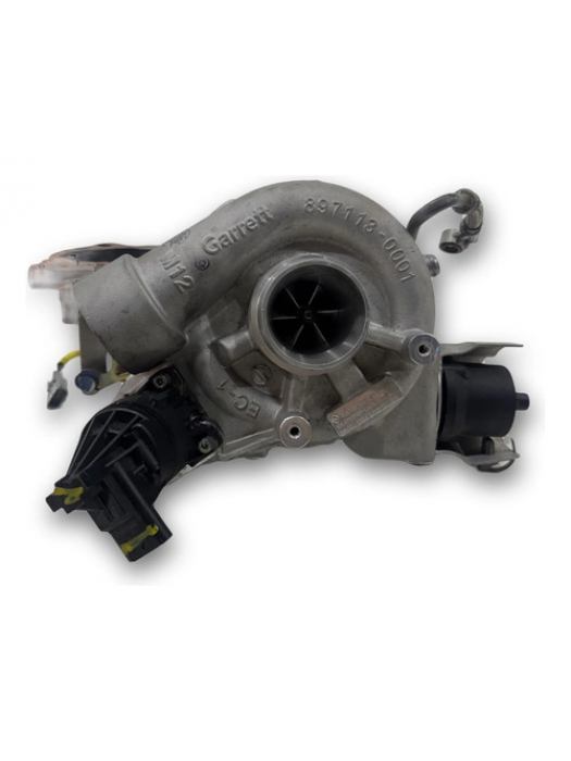 Turbina Completa Da Renault Master 2.3 2014 2015 2016 À 2022
